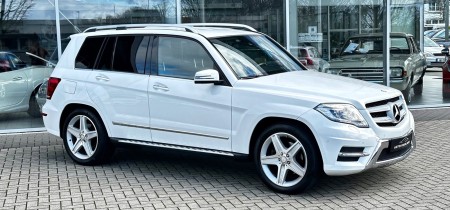 Mercedes-Benz GLK 350 4Matic (204.988) AMG Line SUV 35000km Fotos