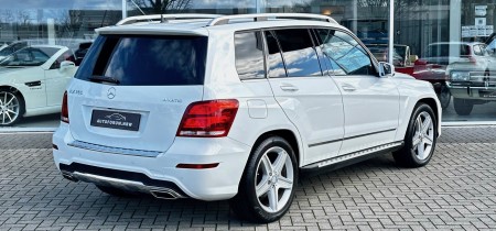 Mercedes-Benz GLK 350 4Matic (204.988) AMG Line SUV 35000km Fotos