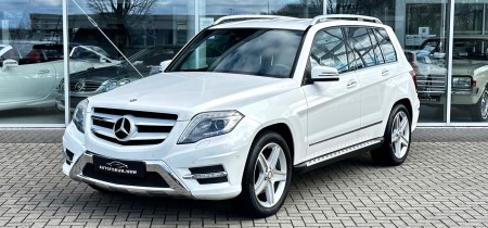 Mercedes-Benz GLK 350 4Matic (204.988) AMG Line SUV 35000km Fotos