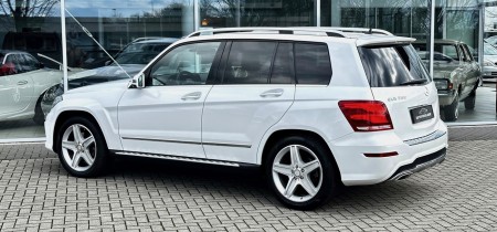 Mercedes-Benz GLK 350 4Matic (204.988) AMG Line SUV 35000km Fotos