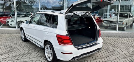 Mercedes-Benz GLK 350 4Matic (204.988) AMG Line SUV 35000km Fotos