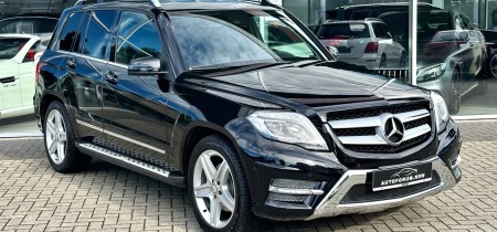 Mercedes-Benz GLK 350 4Matic AMG Line (204.988) 2013 SUV 77100km Fotos