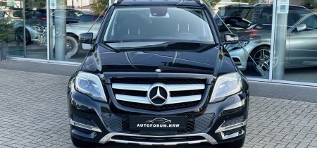 Mercedes-Benz GLK 350 4Matic AMG Line (204.988) 2013 SUV 77100km Fotos