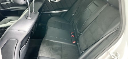 Mercedes-Benz GLK 350 4Matic Fotos