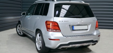 Mercedes-Benz GLK 350 4Matic Fotos