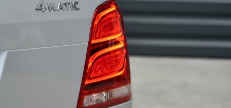 Mercedes-Benz GLK 350 4Matic Fotos