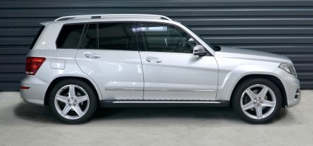 Mercedes-Benz GLK 350 4Matic Fotos
