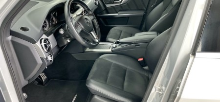Mercedes-Benz GLK 350 4Matic Fotos