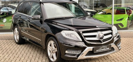 Mercedes-Benz GLK 350 4Matic V6 (204.988) AMG Line SUV 44167km Fotos