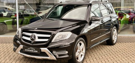 Mercedes-Benz GLK 350 4Matic V6 (204.988) AMG Line SUV 44167km Fotos
