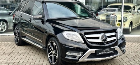 Mercedes-Benz GLK 350 4Matic (204.988) 2013 SUV Fotos