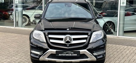 Mercedes-Benz GLK 350 4Matic (204.988) 2013 SUV Fotos