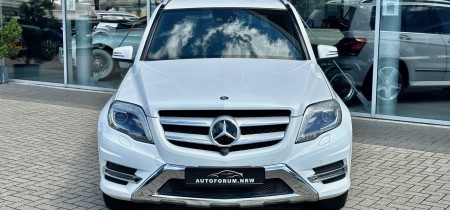 Mercedes-Benz GLK 350 4Matic (204.988) 2013 SUV Fotos