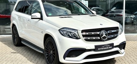 Mercedes-Benz GLS 63 S AMG 4MATIC 22