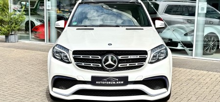 Mercedes-Benz GLS 63 S AMG 4MATIC 22