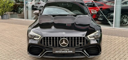 Mercedes-Benz Mercedes-AMG GT 63 S 4MATIC+ Coupé X290 1. Hand 639PS Fotos