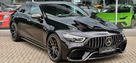 Mercedes-Benz Mercedes-AMG GT 63 S 4MATIC+ Coupé X290 1. Hand 639PS Fotos