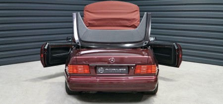 SL 320 (R129) Mercedes-Benz Fotos