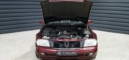 SL 320 (R129) Mercedes-Benz Fotos