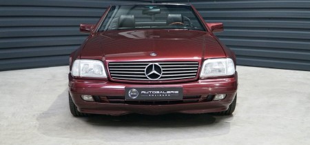 SL 320 (R129) Mercedes-Benz Fotos