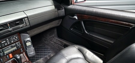 SL 320 (R129) Mercedes-Benz Fotos