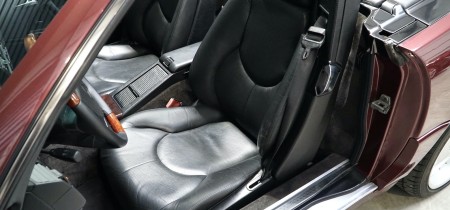 SL 320 (R129) Mercedes-Benz Fotos