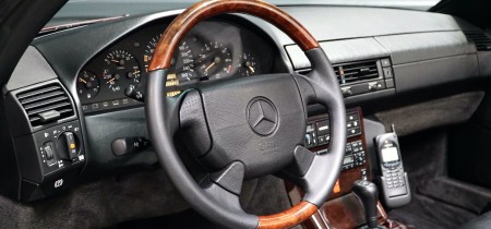 SL 320 (R129) Mercedes-Benz Fotos