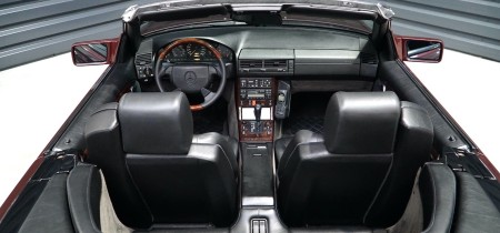 SL 320 (R129) Mercedes-Benz Fotos