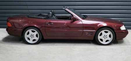 SL 320 (R129) Mercedes-Benz Fotos