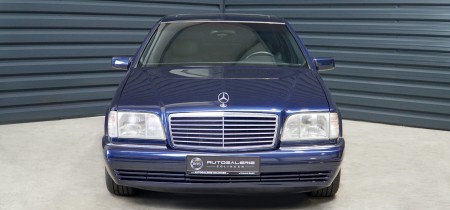 Mercedes-Benz W140 S Klasse Fotos