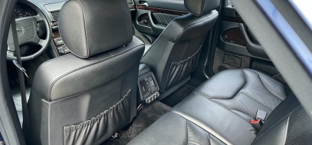 Mercedes-Benz W140 S Klasse Fotos
