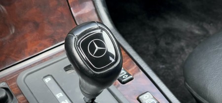 Mercedes-Benz W140 S Klasse Fotos