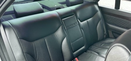 Mercedes-Benz W140 S Klasse Fotos
