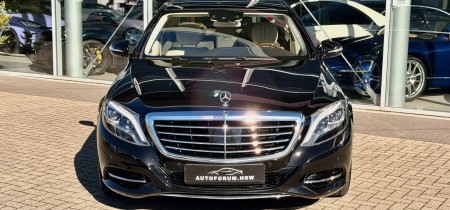 Mercedes-Benz S 350 d BlueTec W222 2017 Fotos