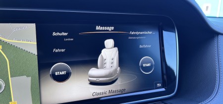 Mercedes-Benz S 350 W222 Fotos