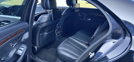 Mercedes-Benz S 350 W222 Fotos