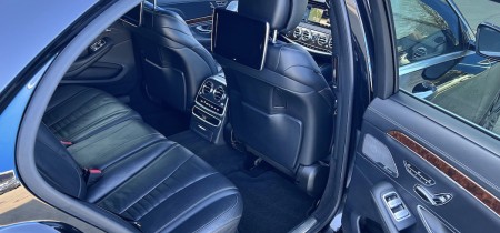 Mercedes-Benz S 350 W222 Fotos