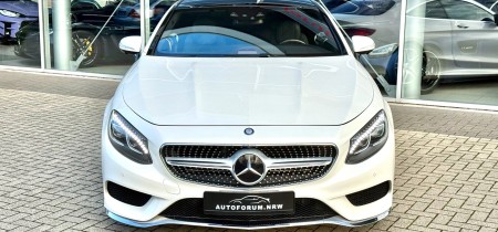 Mercedes-Benz S 400 4Matic AMG Line C217 44339km 2018 Fotos
