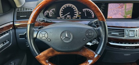 Mercedes-Benz S 400 Hybrid (L) W221 S Klasse 2009 Fotos