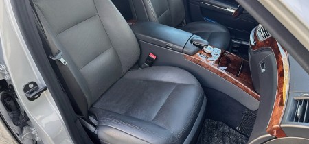 Mercedes-Benz S 400 Hybrid (L) W221 S Klasse 2009 Fotos