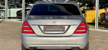 Mercedes-Benz S 400 Hybrid (L) W221 S Klasse 2009 Fotos