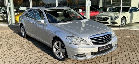 Mercedes-Benz S 400 Hybrid (L) W221 S Klasse 2009 Fotos