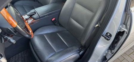 Mercedes-Benz S 400 Hybrid (L) W221 S Klasse 2009 Fotos