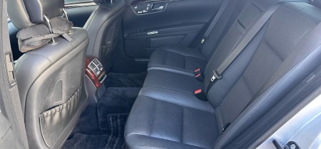 Mercedes-Benz S 400 Hybrid (L) W221 S Klasse 2009 Fotos