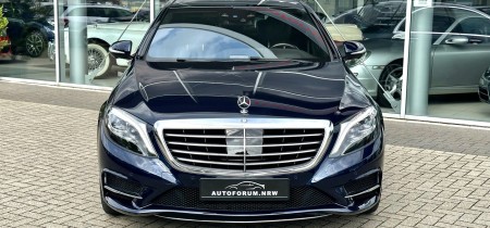 MERCEDES-BENZ S 400 hybrid w222 S-Klasse 333PS Fotos