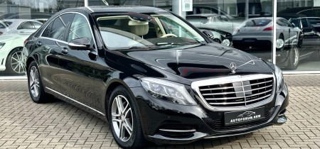 MERCEDES-BENZ S 400 hybrid w222 S-Klasse 333PS Fotos