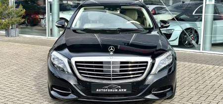 MERCEDES-BENZ S 400 hybrid w222 S-Klasse 333PS Fotos