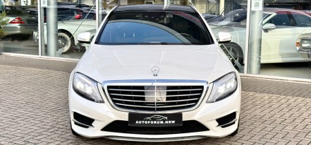 MERCEDES-BENZ S 400 hybrid w222 S-Klasse 333PS 2015 25143km Fotos