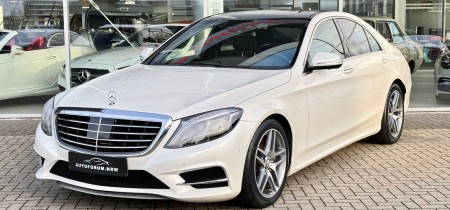 MERCEDES-BENZ S 400 hybrid w222 S-Klasse 333PS 2015 25143km Fotos