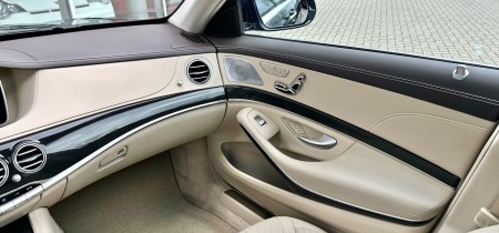 MERCEDES-BENZ S 400 hybrid w222 S-Klasse 333PS 26376km Fotos